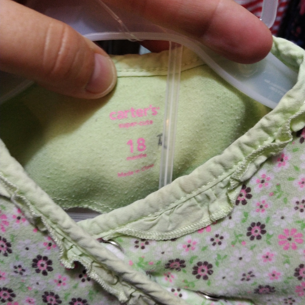 Easter romper - Picture 3 of 4